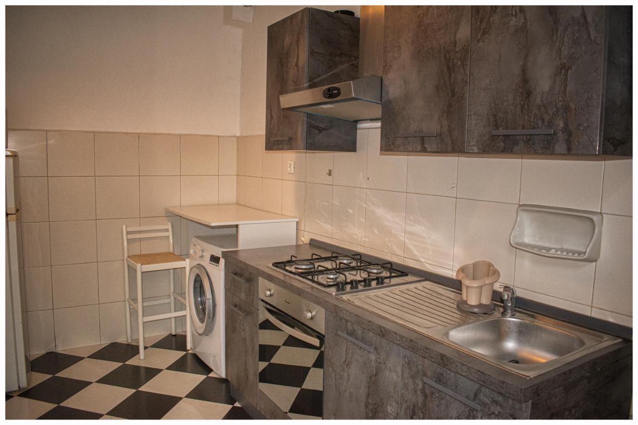 Tra Mare E Centro Apartamento Génova Exterior foto