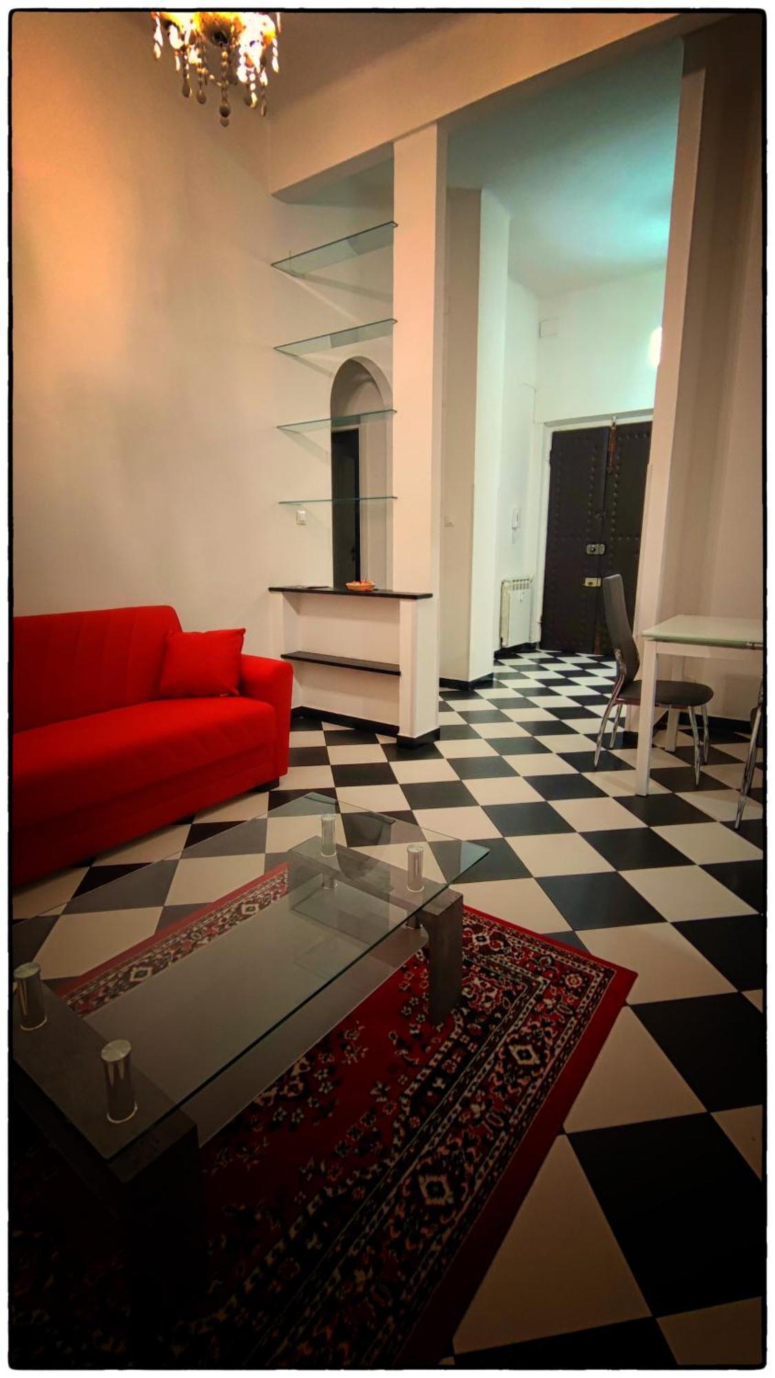 Tra Mare E Centro Apartamento Génova Exterior foto