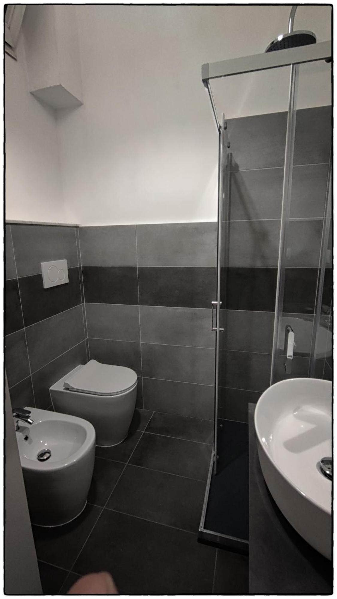Tra Mare E Centro Apartamento Génova Exterior foto
