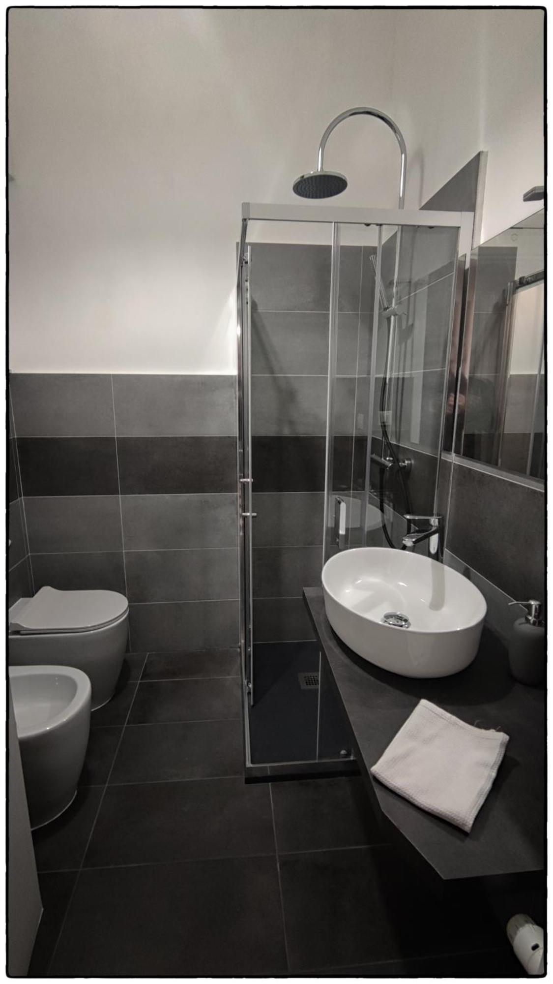 Tra Mare E Centro Apartamento Génova Exterior foto
