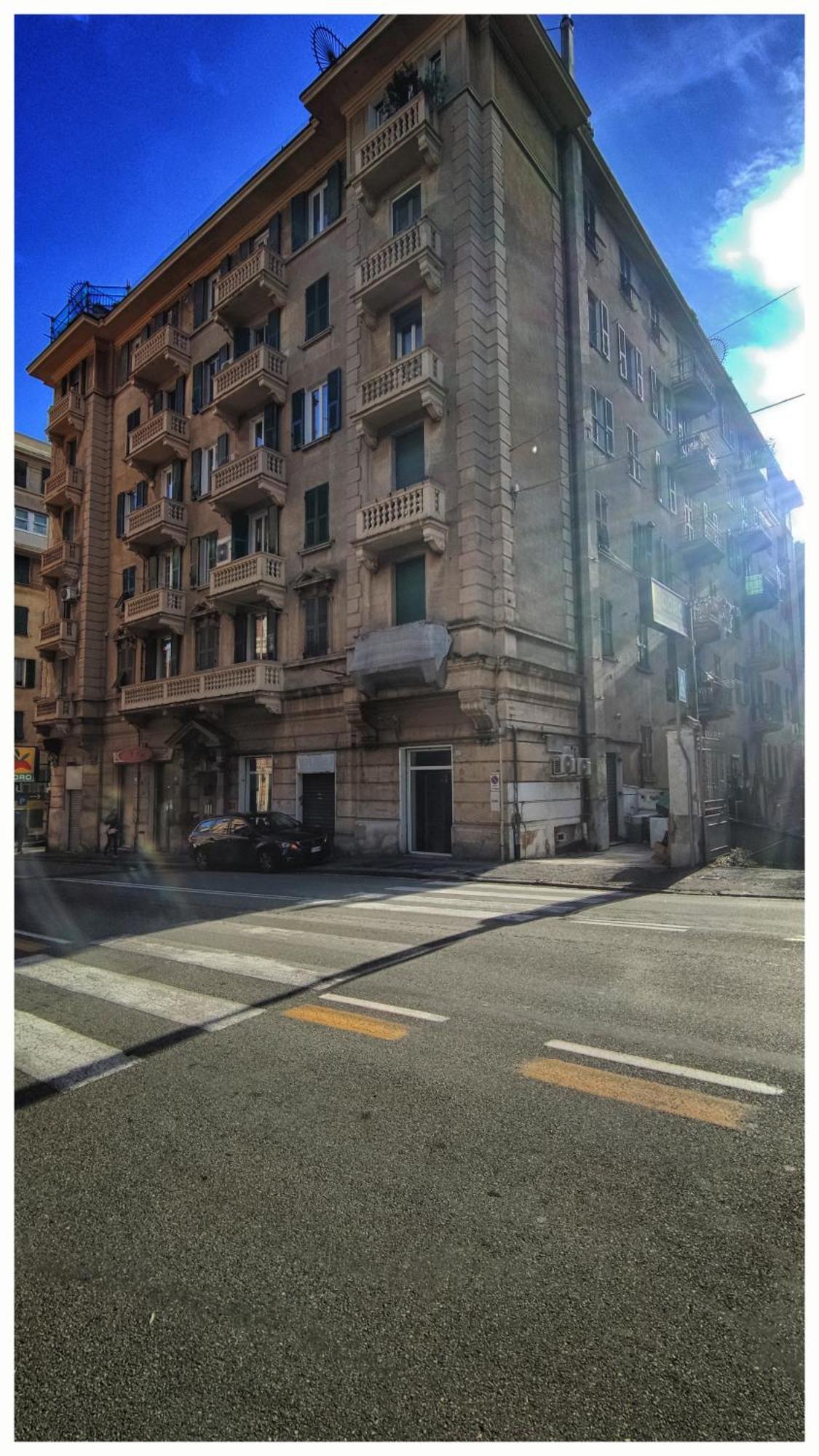 Tra Mare E Centro Apartamento Génova Exterior foto